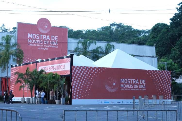 4ª Mostra de Móveis de Ubá encerra com sucesso e projeções otimistas