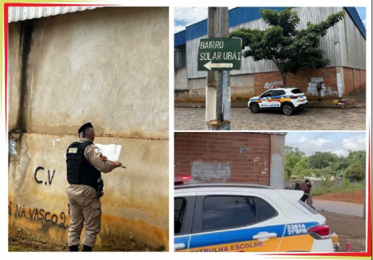 Polícia Militar e comunidade: uma parceria para a paz e segurança do Solar