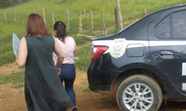 Muriaé: PCMG prende mulher suspeita de negociar bebê pela segunda vez