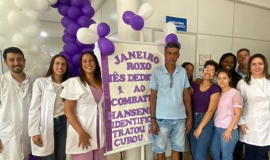 Prefeitura de Rodeiro realiza roda de conversa sobre campanhas Janeiro Branco e Janeiro Roxo