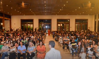 Prefeitura de Viçosa promoveu o I Pedagógico da Rede Municipal de Educação