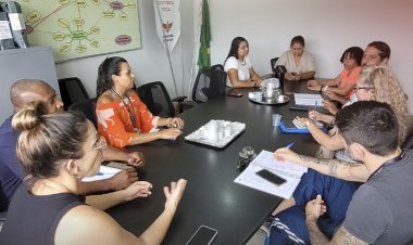 Viçosa: Atenção a pessoas em vulnerabilidade é pauta de reunião da Prefeitura