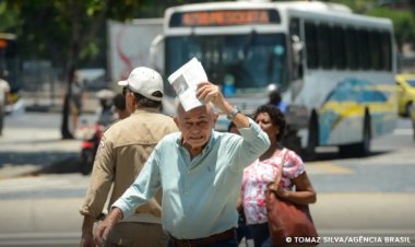 Entenda o nível 4 de calor e como se proteger da alta temperatura
