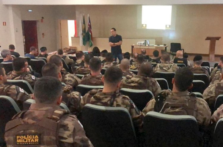 Alvo de operação do MPMG, que busca desmantelar organização criminosa na Zona da Mata, é preso preventivamente