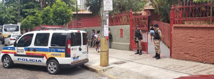 Polícia Militar lança a Operação 250 anos PMMG: Volta às aulas com segurança
