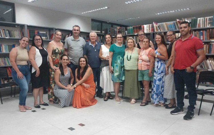 Prefeitura de Guiricema promove a 1ª Roda de Conversa Literária