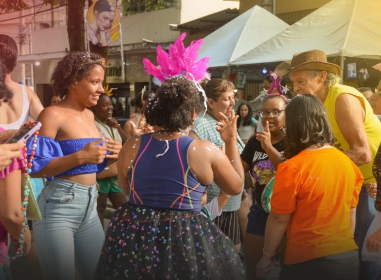 Blocos de carnaval de Viçosa: a alegria está de volta
