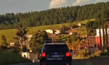 Ubá: PCMG prende suspeito de feminicídio