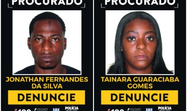 Juiz de Fora: PCMG conclui investigação e divulga imagem dos suspeitos