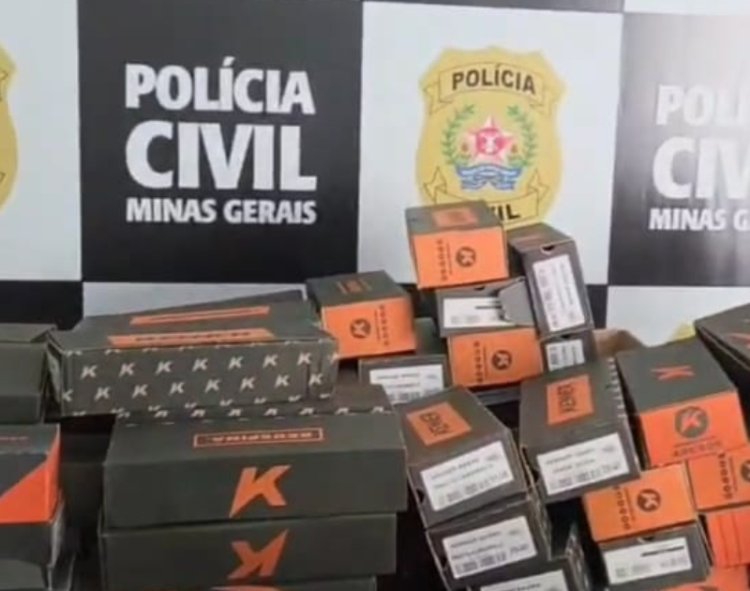 Polícia Civil de Minas Gerais prende suspeitos de homicídio em Ubá