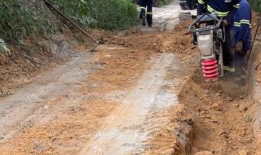 Copasa passa a garantir o abastecimento de água no presídio de Ubá