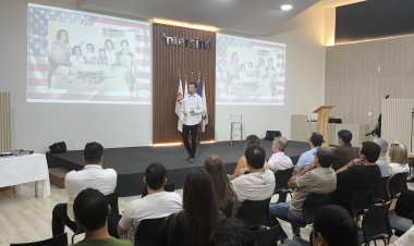 Michel Pires retorna a Ubá para lançamento de livros e inspira plateia com sua história de sucesso