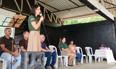 6° Encontro de Mulheres Rurais de Guiricema