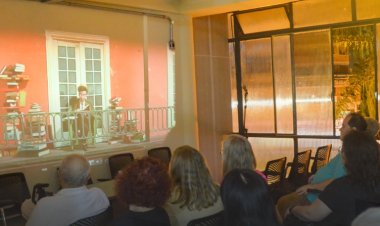 Viçosa: Noite Mineira de Museus e Bibliotecas