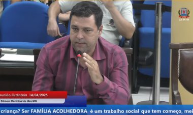 Vereador José Roberto fala sobre empresa contratada pela Prefeitura e não pagou funcionários