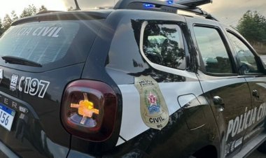 Polícia Civil prende suspeito de tentar matar irmão e cunhada em Tocantins