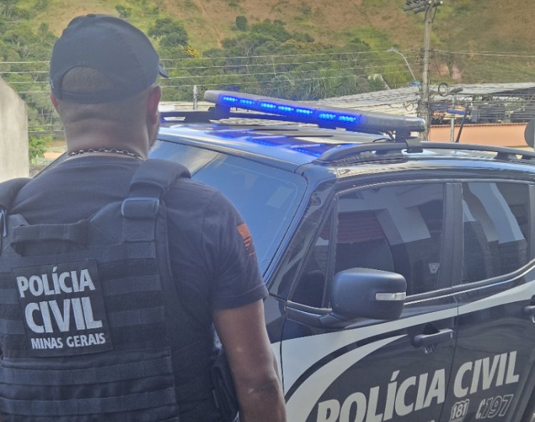 PCMG localiza em Juiz de Fora foragido em operação iniciada em Ubá