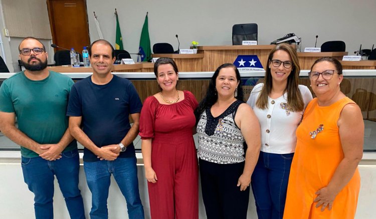 Paula Cândido: Palestra sobre Transtorno do Espectro Autista