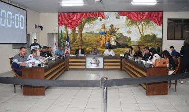 Câmara altera legislação sobre pagamento de diárias para vereadores e servidores