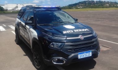 Suspeito é preso por divulgar de imagens íntimas em Cataguases