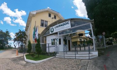 Tecnologia em destaque: UNIFAGOC sedia competição estadual de programação