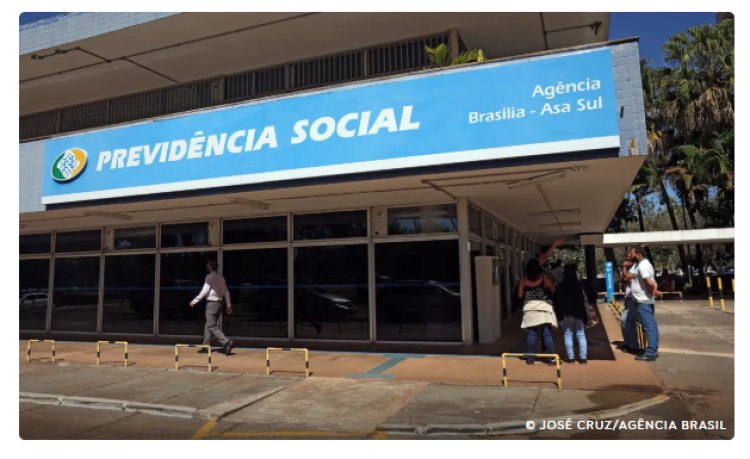 Pedidos de reembolso ao INSS passam de 1 milhão