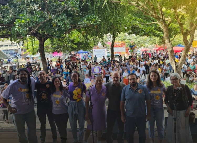 Prefeitura de Viçosa realiza mobilização do Faça Bonito