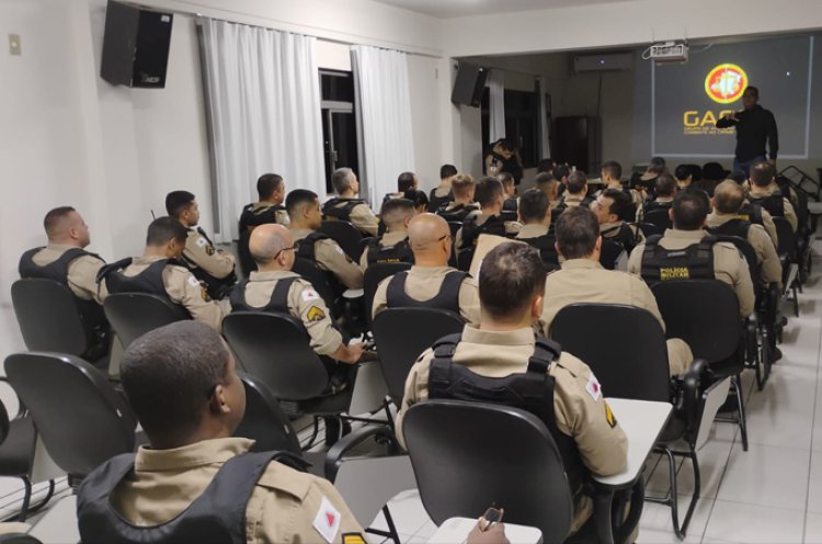 MPMG e PM cumprem mandados de prisão e de busca e apreensão contra organização criminosa em Visconde do Rio Branco