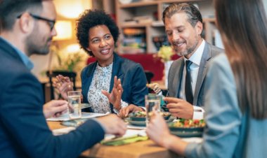 ACIUBÁ promove Almoço Empresarial com foco em e-commerce inteligente e networking de alto nível