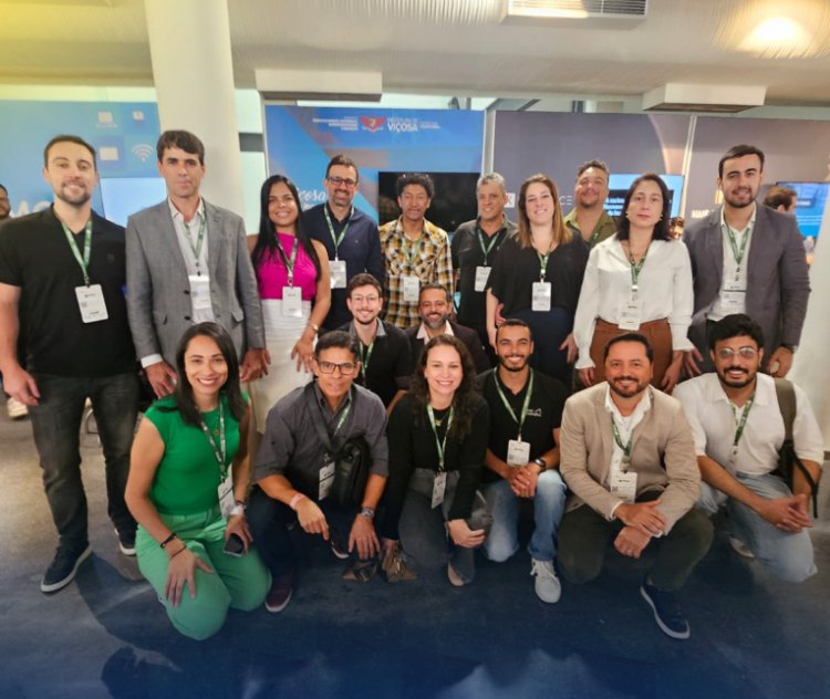 Viçosa se destaca como único município presente no Minas Summit 2025