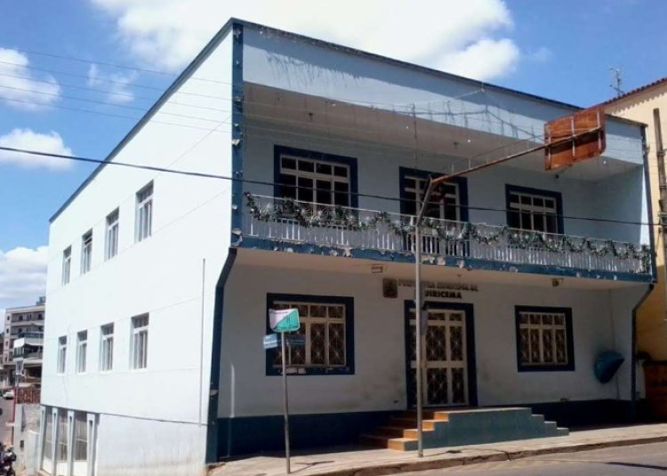 Prefeito e vice-prefeito de Guiricema têm mandatos cassados por abuso de poder nas eleições de 2024