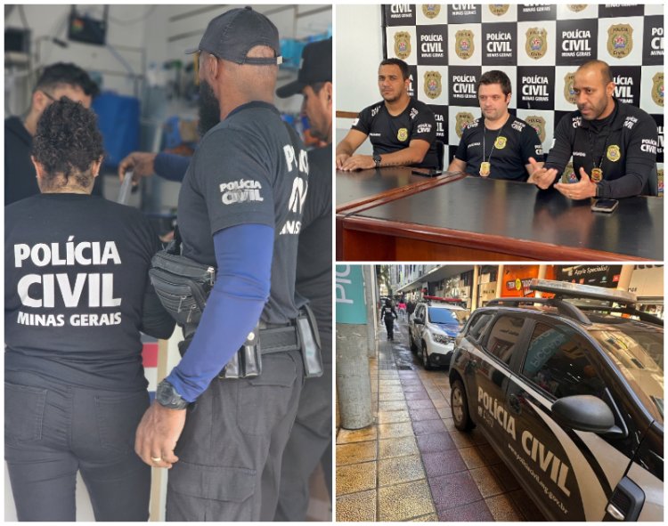 Juiz de Fora: PCMG fiscaliza comércios e combate receptação de celulares