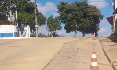 Copasa amplia capacidade de abastecimento de água em distrito de Cataguases