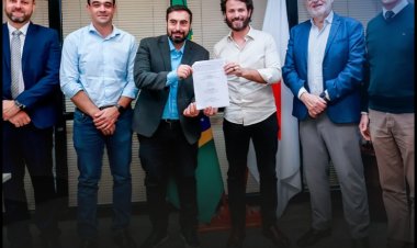 Prefeitura assina convênio para implantação da UAI em Viçosa