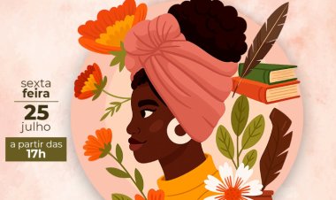 Viçosa celebra o Dia da Mulher Negra e o Dia do Escritor nesta sexta-feira