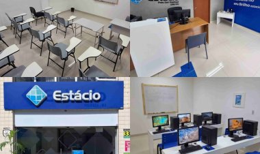 Últimas Chamadas! Estácio abre as últimas vagas para Pedagogia (EAD) e Enfermagem (Semi) em Ubá-MG