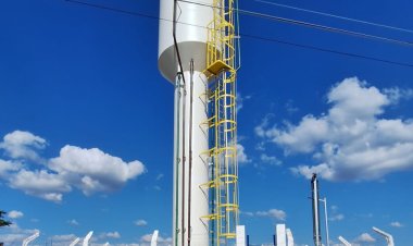 Novo reservatório da Copasa reforça segurança hídrica em Visconde do Rio Branco