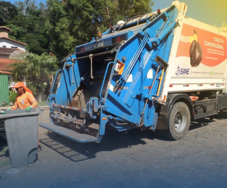 Prefeitura de Viçosa inicia transição da Limpeza Urbana para Gestão Municipal