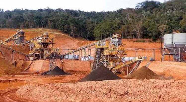 MPMG obtém liminar interrompendo atividades irregulares e bloqueando R$ 31 milhões de mineradora em Teixeiras
