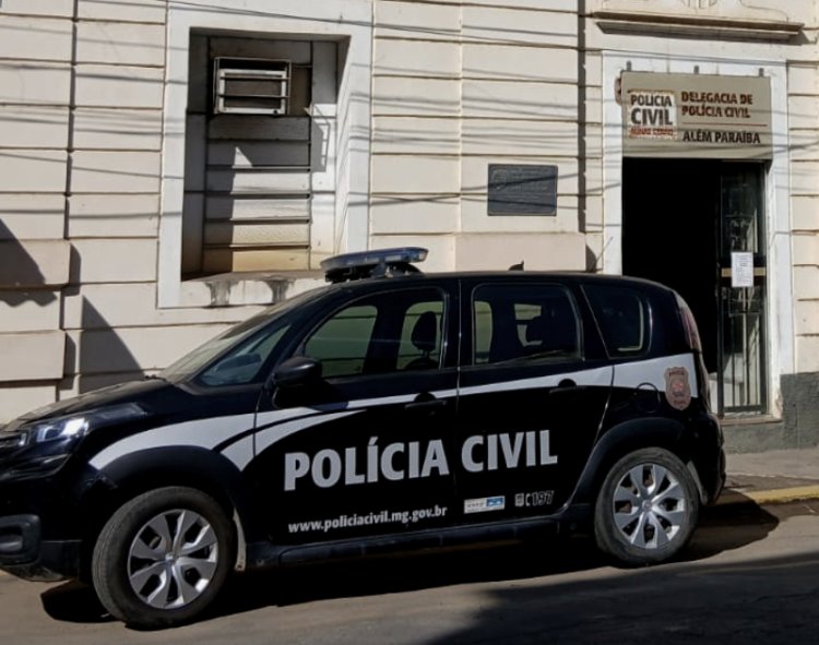 Homem é preso por roubo e bens são recuperados em Além Paraíba