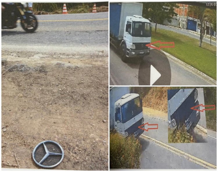 PCMG conclui investigação de acidente que vitimou ciclista na Zona da Mata