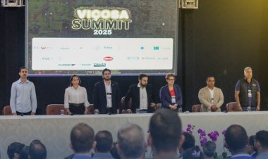 Prefeituras aprovam Pacto pela Inovação no summit 2025