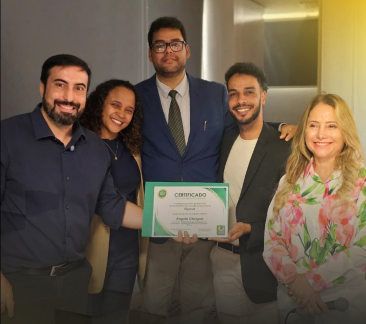 Viçosa assina termo de colaboração para construção de nova creche