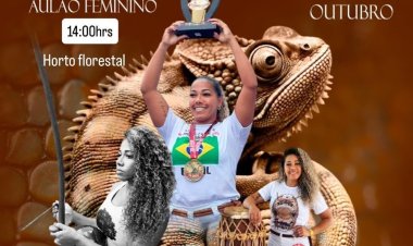 Batizado e Troca de Cordas em Ubá celebra a Capoeira, a Consciência Social e o Protagonismo Feminino