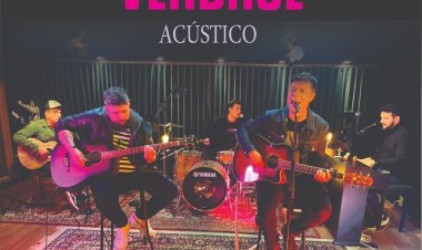 Documentário: Acústico Verbase - Por trás das canções estreia no canal Music Box Brazil