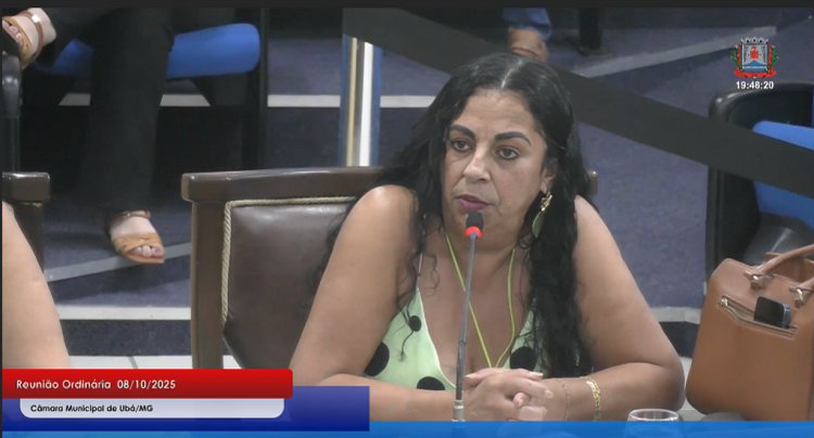 Vereadora Soninha cobra pagamento atrasado da Casa de Apoio em BH e de psiquiatras da rede municipal