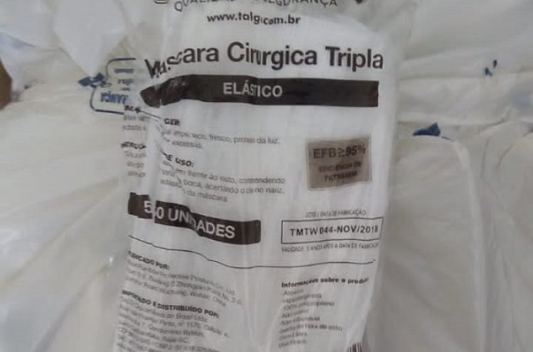 Operação Persona: empresário e ex-secretária de Saúde de Guiricema são condenados por desvios de recursos na compra de insumos durante a pandemia de Covid-19