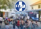Maior ação da história da saúde de Viçosa, Saúde em Dia realizou mais de 5,7 mil atendimentos em quatro dias