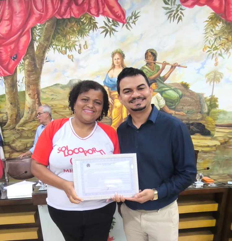 Câmara de Ubá concede Moção de Aplausos a gestores da Casa de Cuidados Sempre Bella