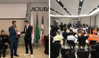 ACIUBÁ empossa nova diretoria e inicia gestão 2026/2028 com foco em inovação, conexões e desenvolvimento regional